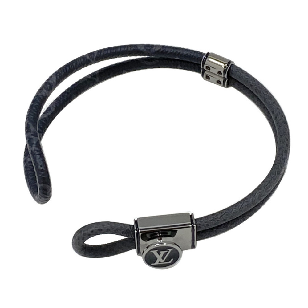 Louis Vuitton Loop It Monogram Eclipse Bracelet C… - image 4